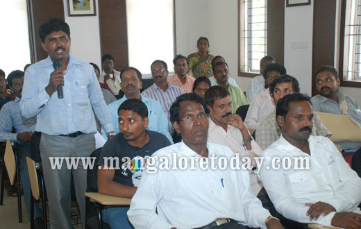 SC/ST Meet Mangalore